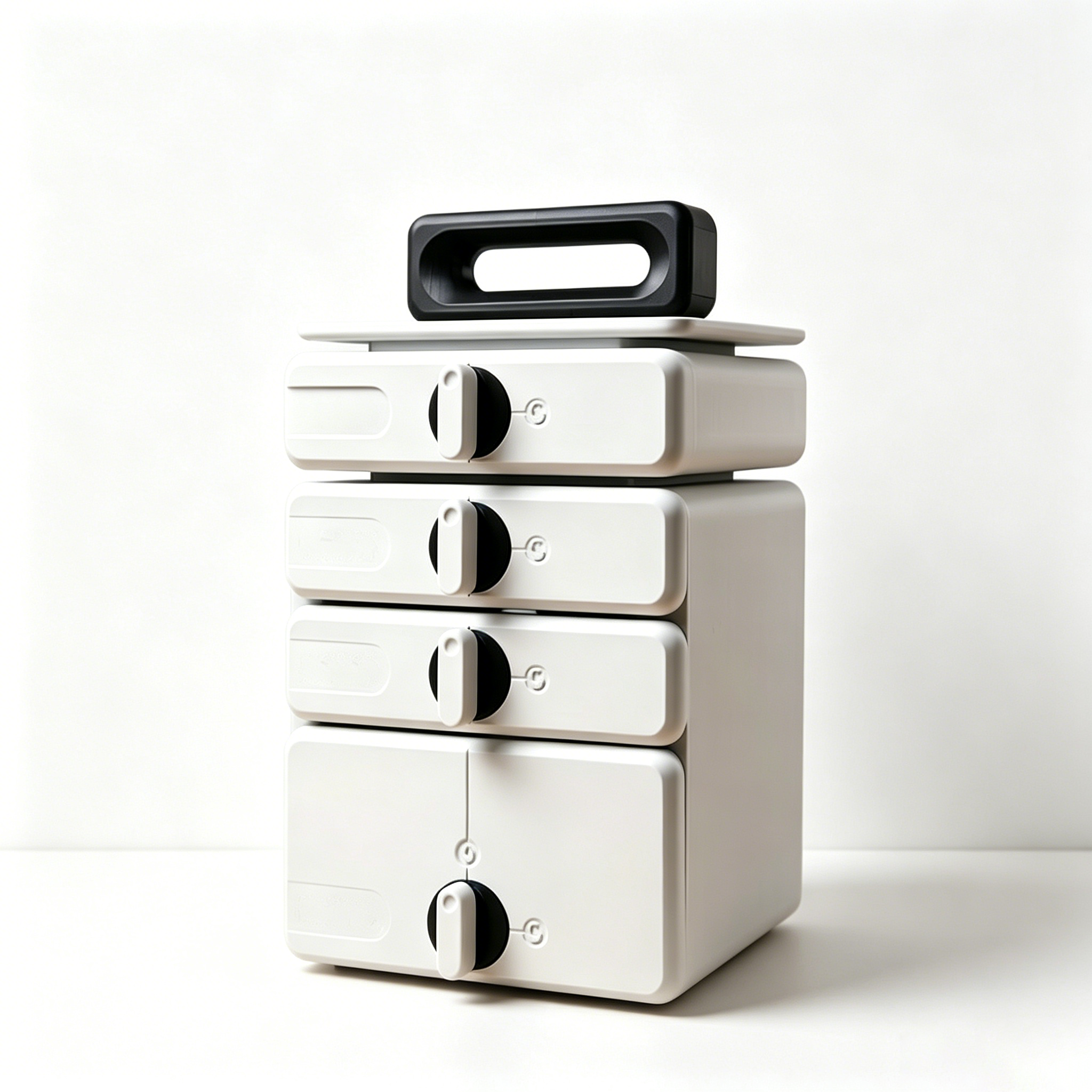 Modular Stacking Toolbox System