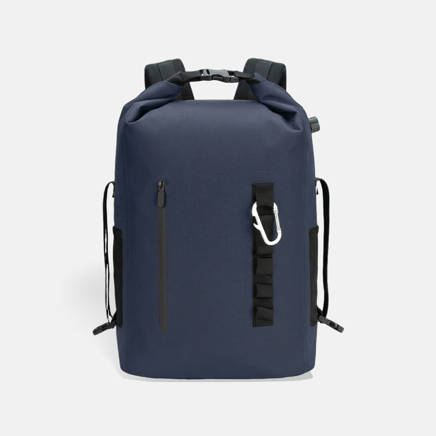 Roll-Top Backpack Cooler Bag