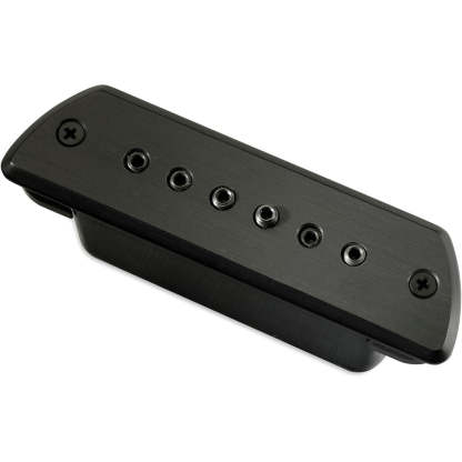 Passive Soundhole Pickup — for Live Performance and Studio Applications