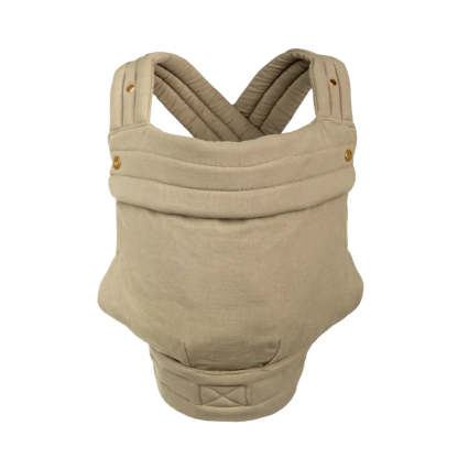 Button Strap Baby Carrier – Stylish and Practical Baby Carrier