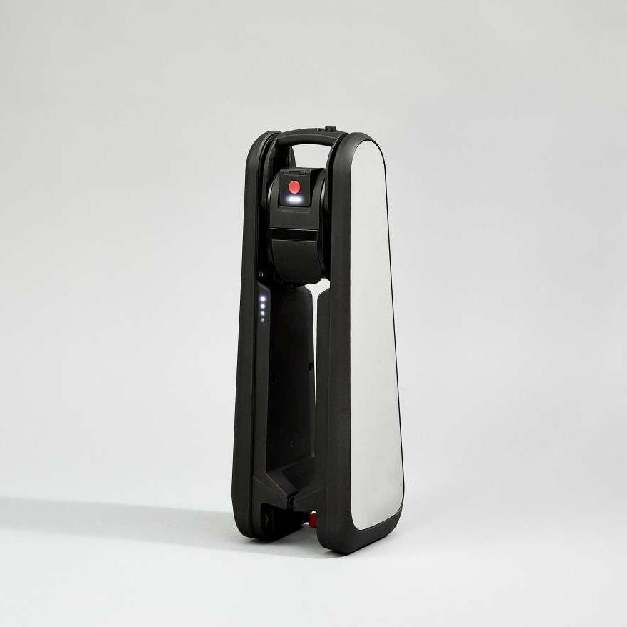 Portable Electric Bicycle Booster