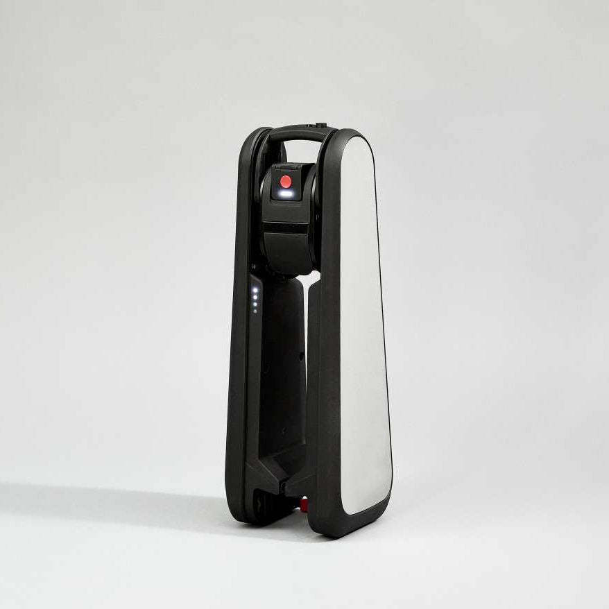 Portable Electric Bicycle Booster