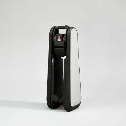 Portable Electric Bicycle Booster
