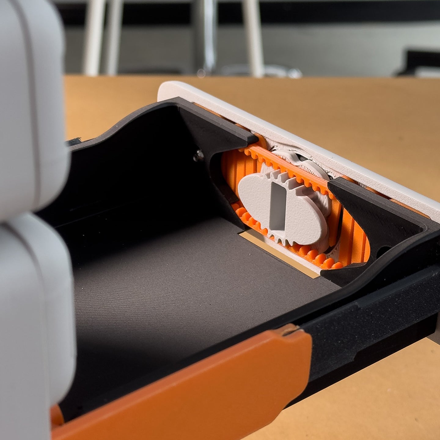 Modular Stacking Toolbox System