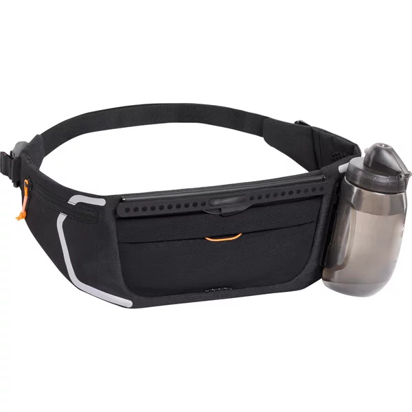 Running Belt Water Bottle Holder — Magnetic Hydration Waist Pack