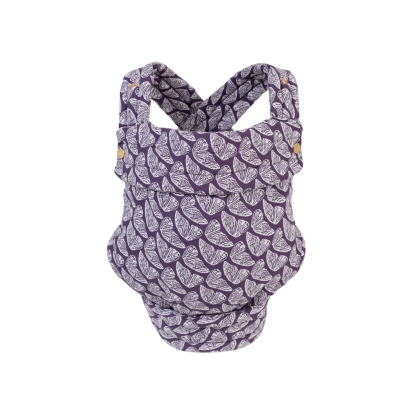 Button Strap Baby Carrier – Stylish and Practical Baby Carrier