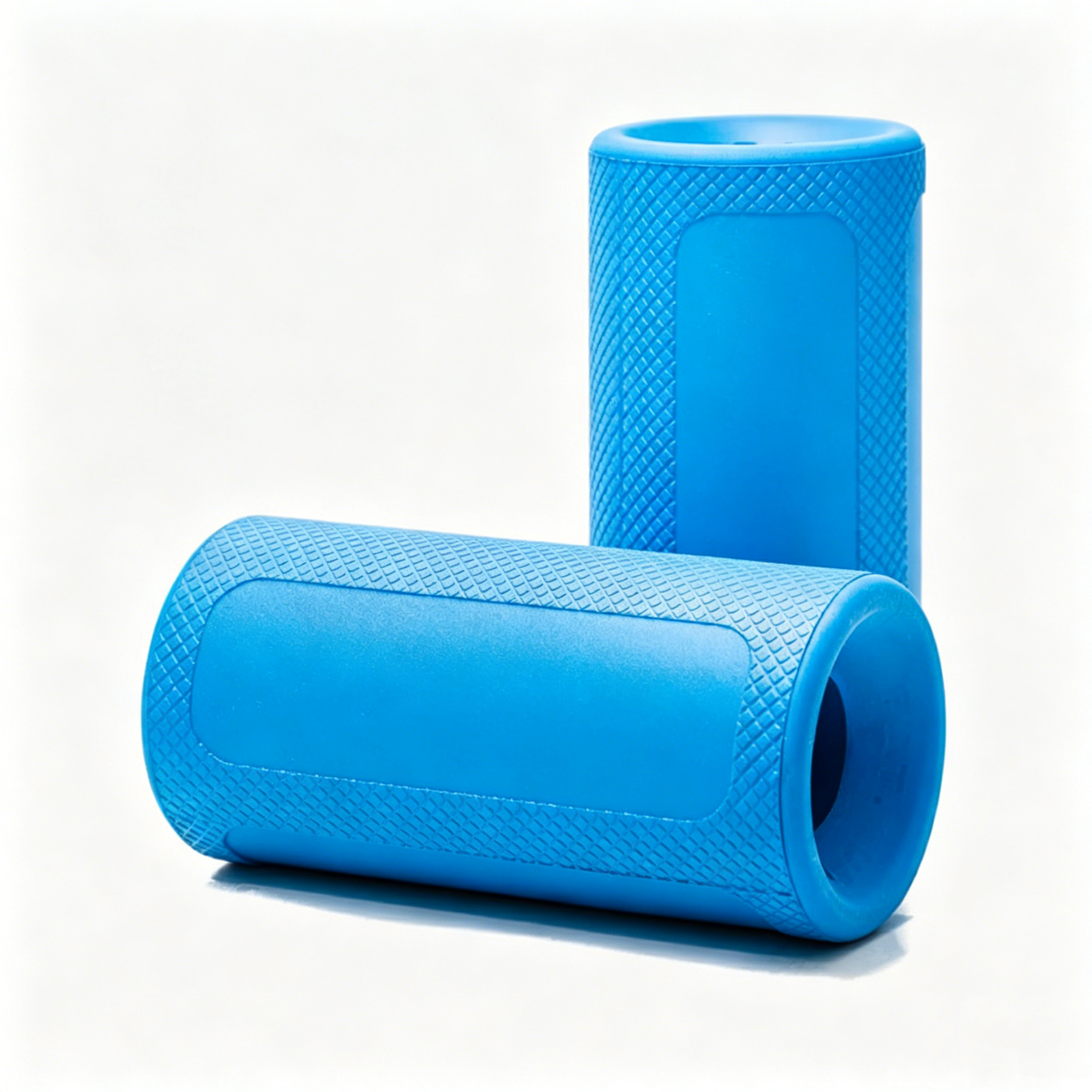 Thick Grips – Increased Muscle Fiber Activation