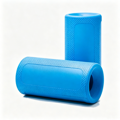 Thick Grips – Increased Muscle Fiber Activation