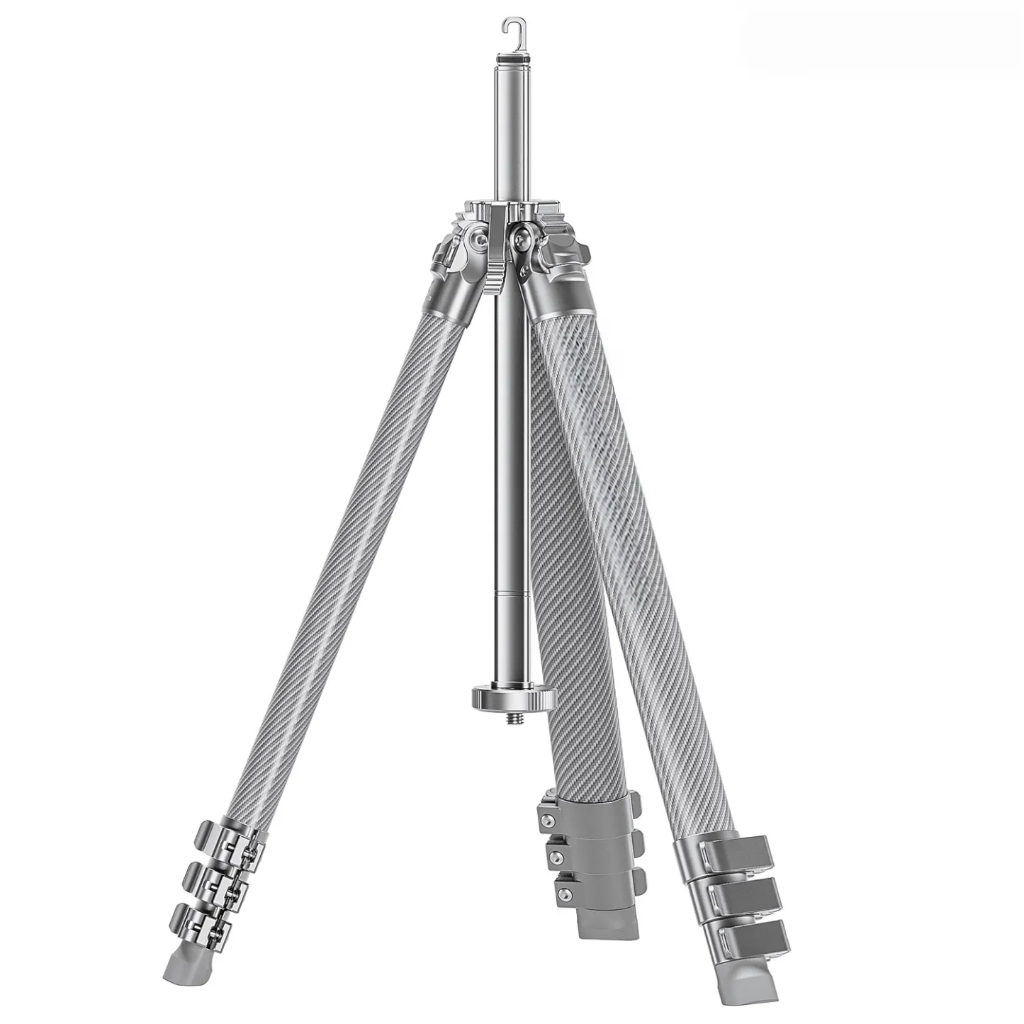 Professional Compact Tripod with 30mm Ball Head for Travel Photography