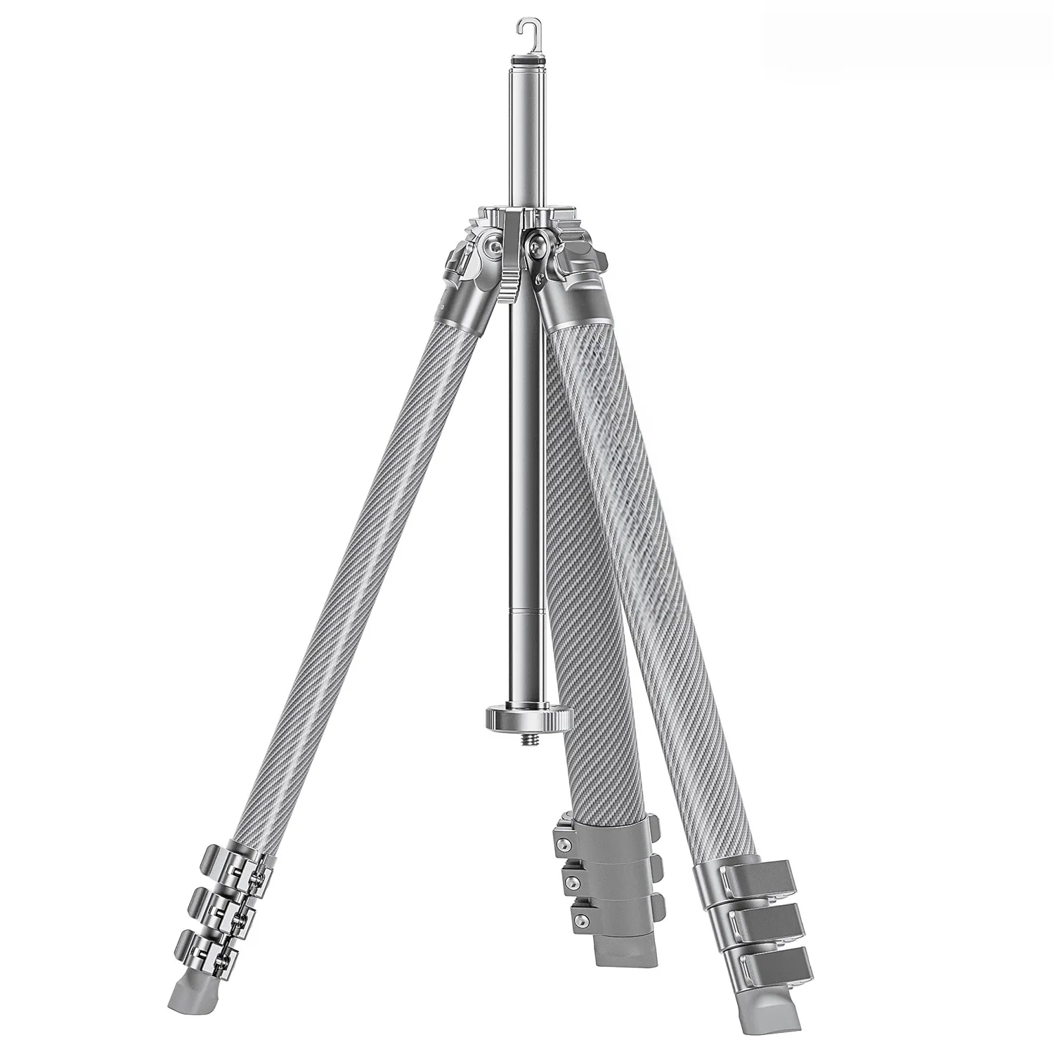 Professional Compact Tripod with 30mm Ball Head for Travel Photography