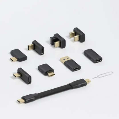 10-in-1 Magnetic Adapter Storage Set