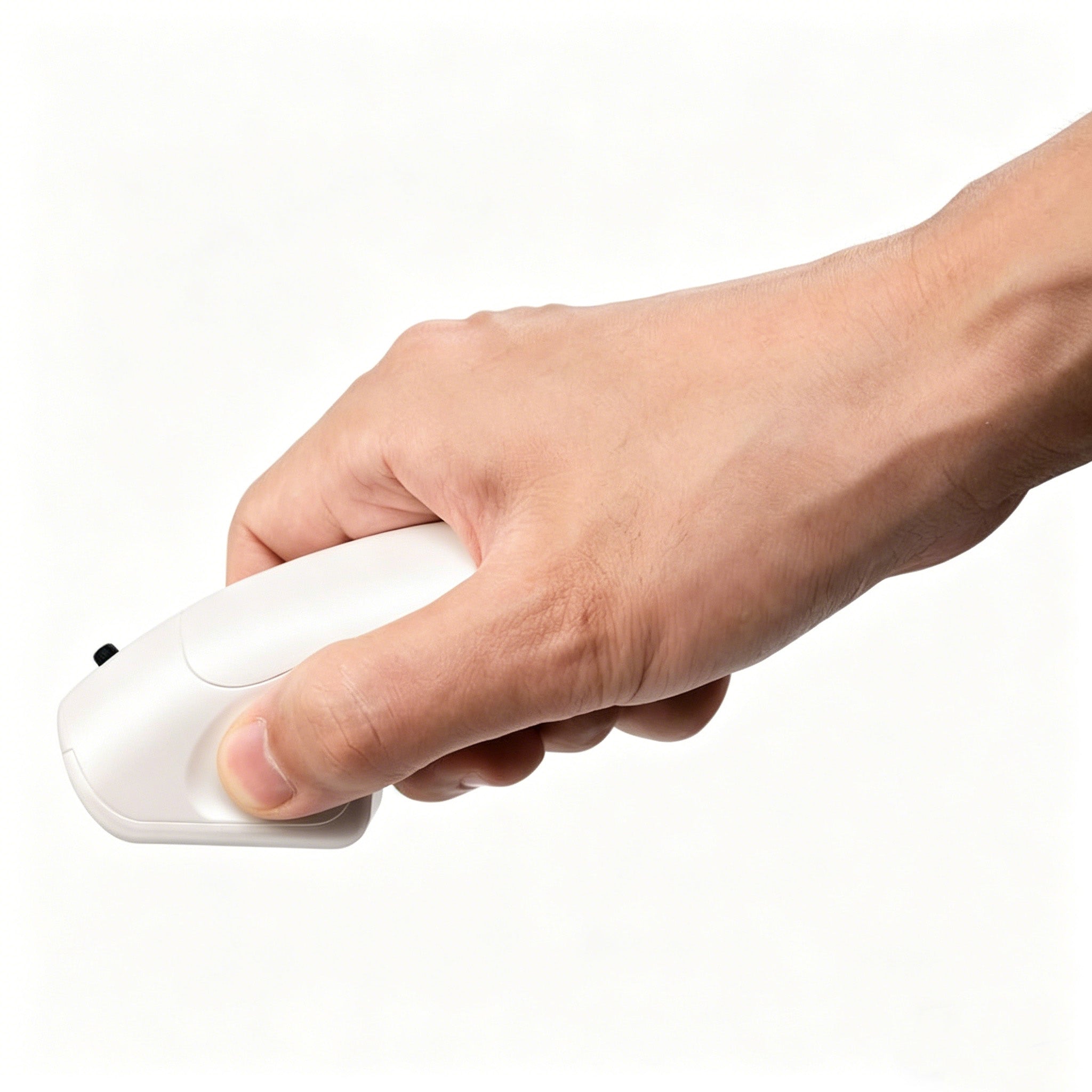 Handheld string-triggered sustain effect
