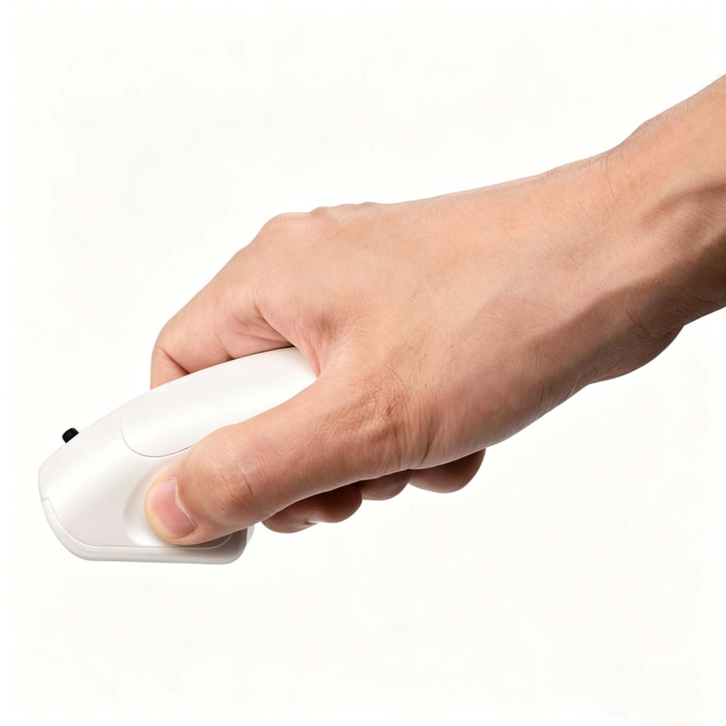 Handheld string-triggered sustain effect