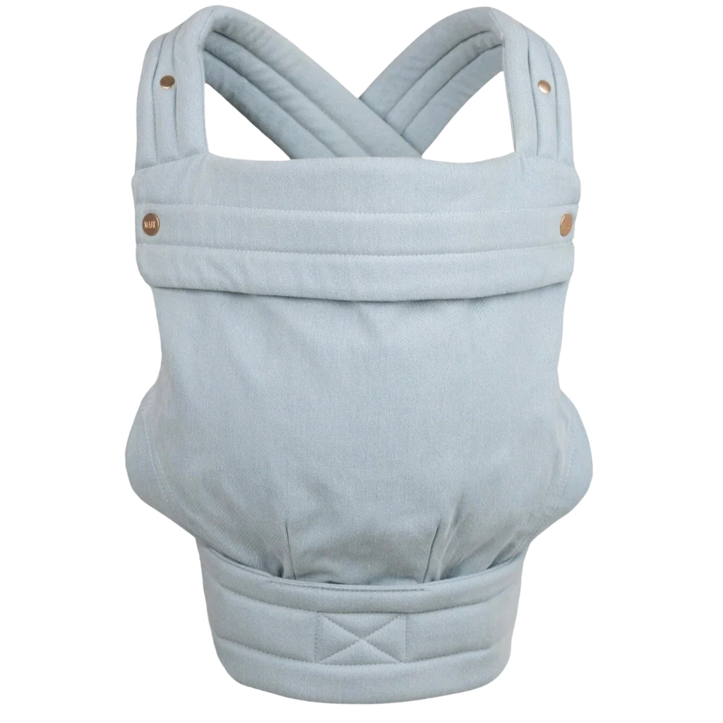Button Strap Baby Carrier – Stylish and Practical Baby Carrier