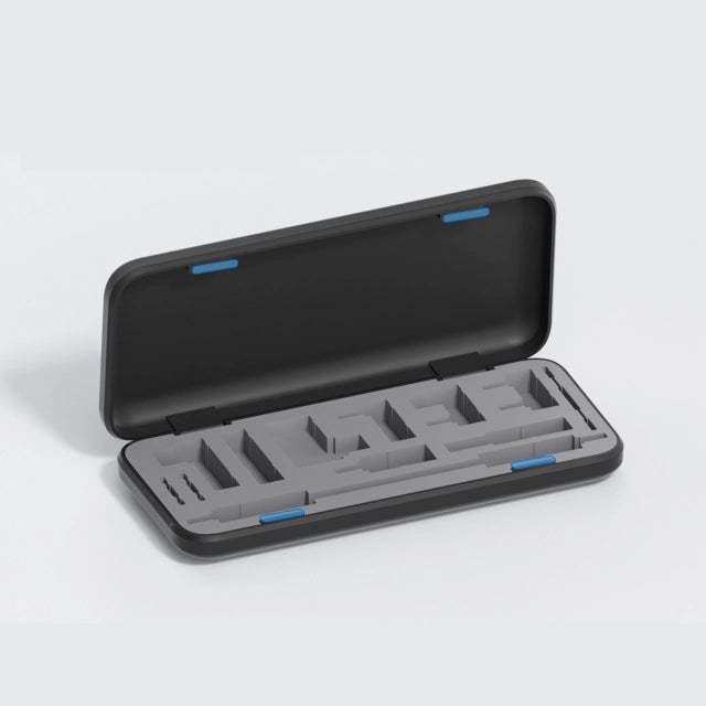 10-in-1 Magnetic Adapter Storage Set