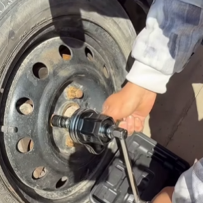 Heavy-duty torque multiplier wrench set