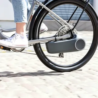 Electric Bicycle Drive System