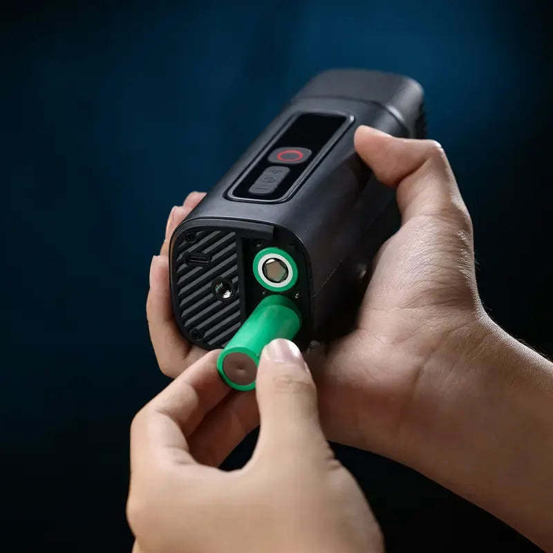 Ace Fog Machine – Portable Handheld Fogger with Remote Control