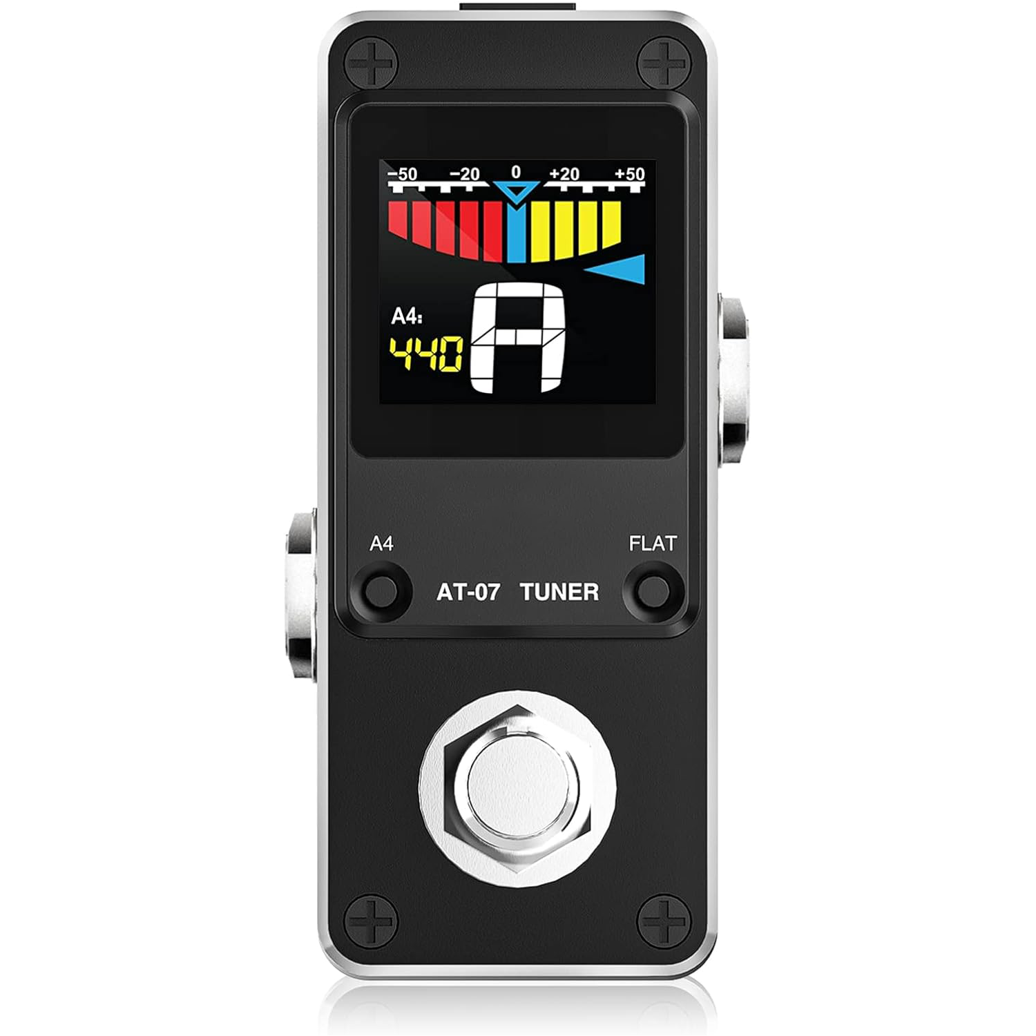 Guitar loop effects, 9 loops, 40 minutes of recording time