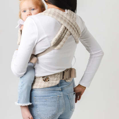 Button Strap Baby Carrier – Stylish and Practical Baby Carrier
