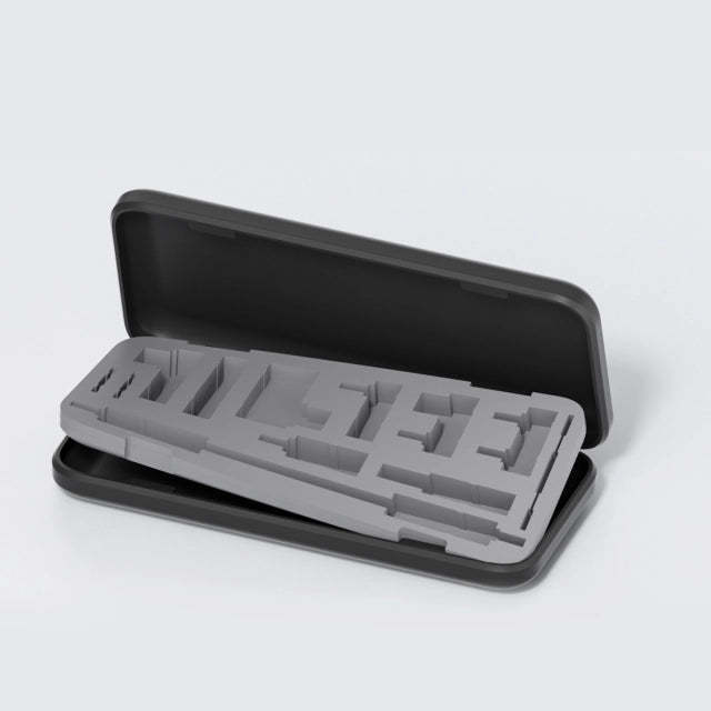 10-in-1 Magnetic Adapter Storage Set