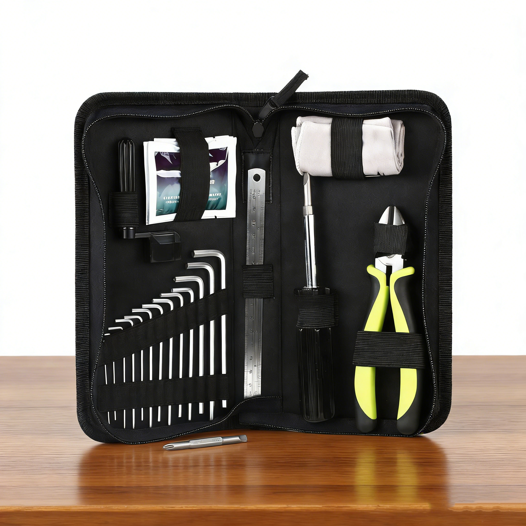 Musician's Tool Kit – All-in-One Instrument Care System