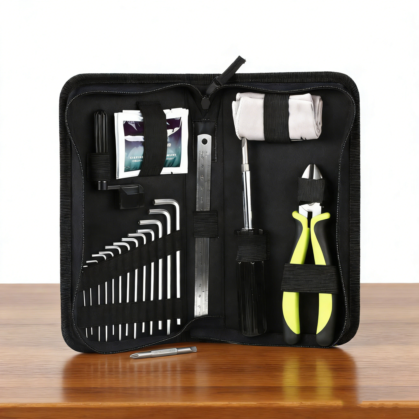 Musician's Tool Kit – All-in-One Instrument Care System