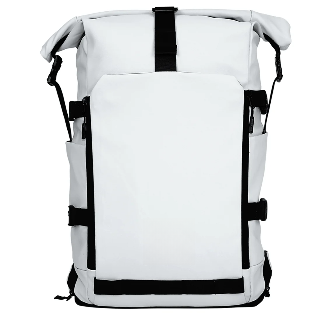 Waterproof Roll-Top Bicycle Rear Rack Bag