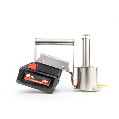 Portable Cordless Hive Treatment Vaporizer – Smart Temperature Control Beekeeping Tool