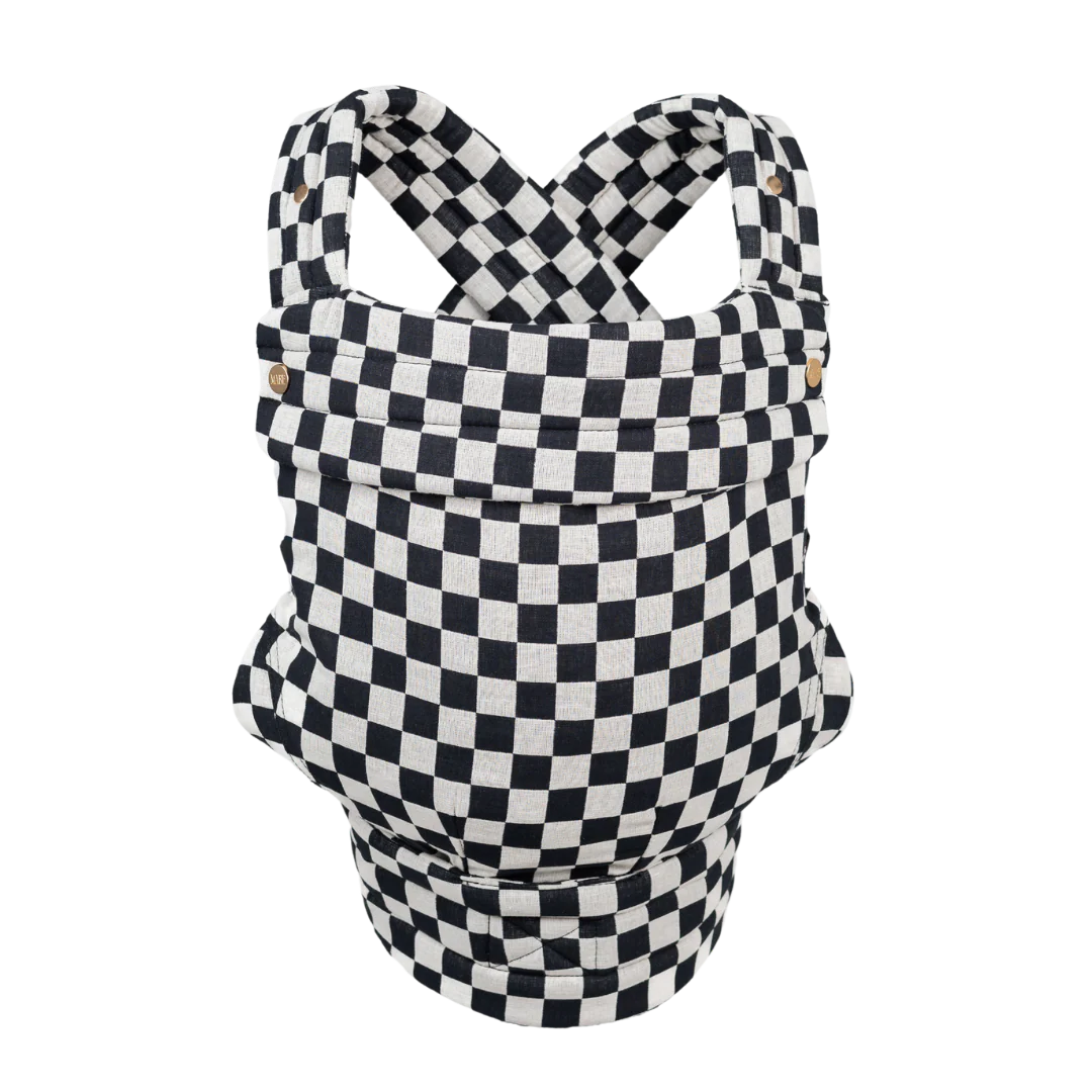 Button Strap Baby Carrier – Stylish and Practical Baby Carrier