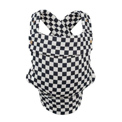 Button Strap Baby Carrier – Stylish and Practical Baby Carrier