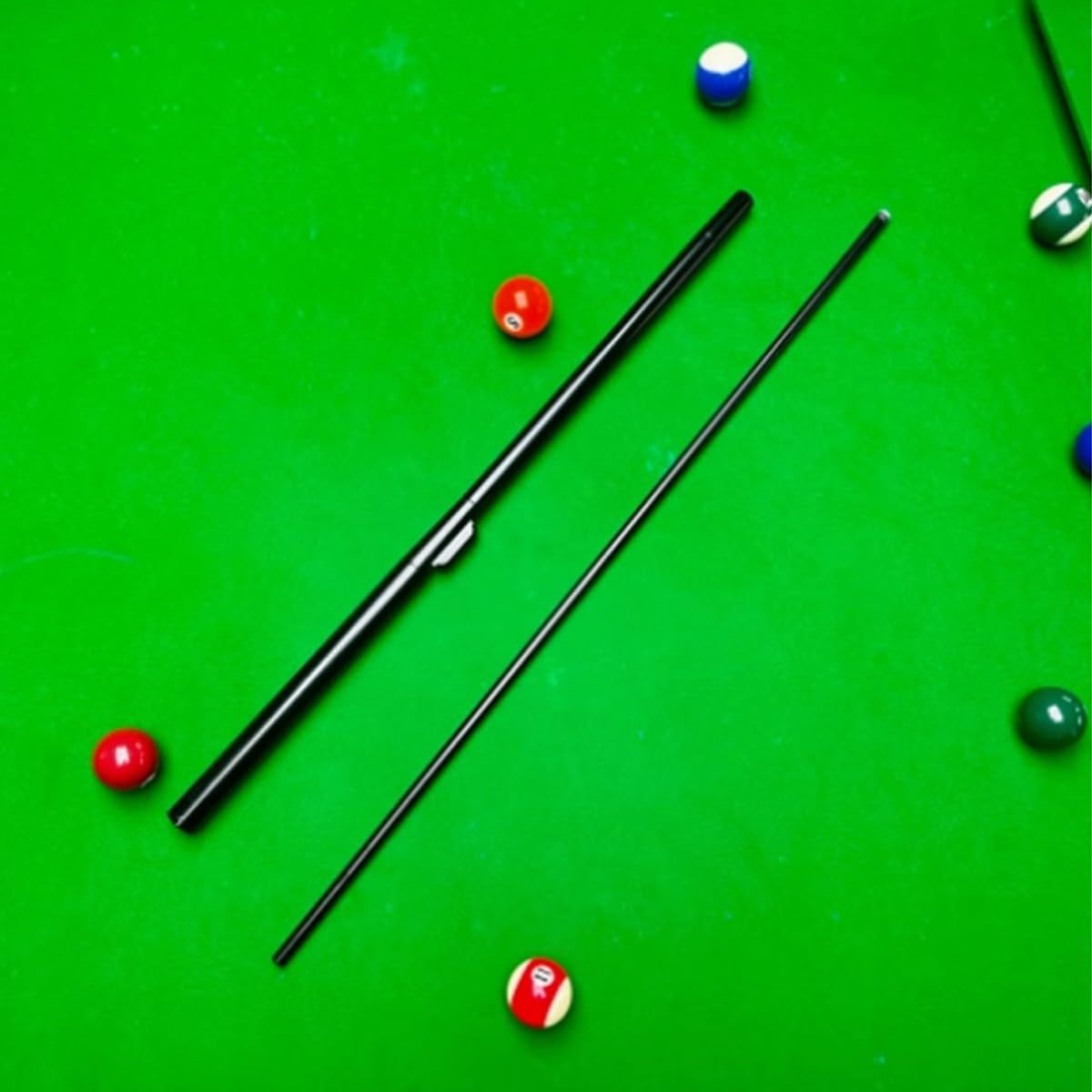 Adjustable Force Automatic Pool Cue