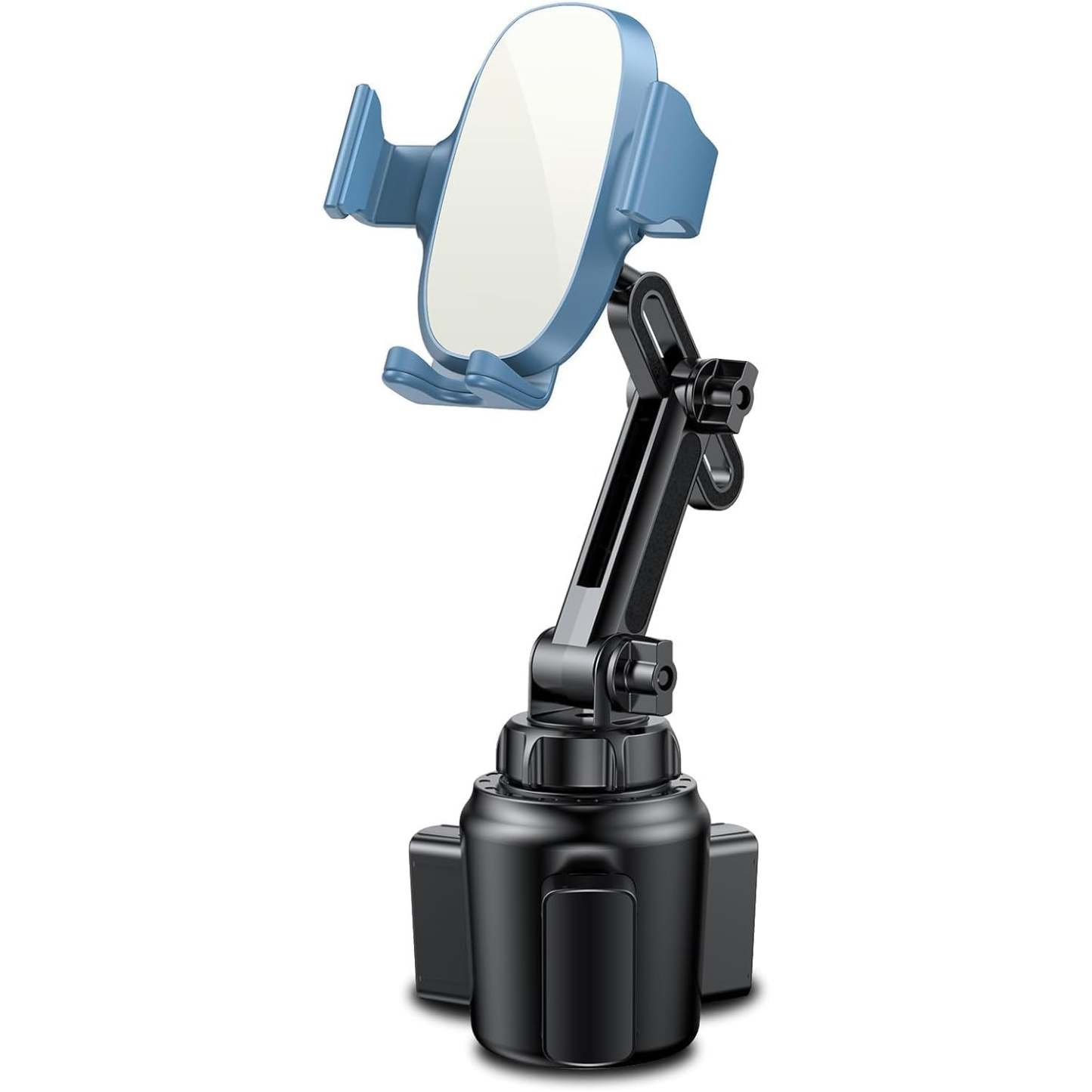 Car Cup Holder Phone Mount | Universal Adjustable Long Neck Design