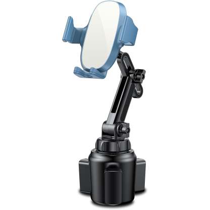 Car Cup Holder Phone Mount | Universal Adjustable Long Neck Design