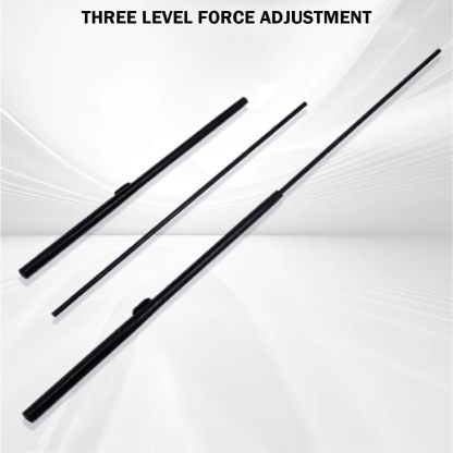 Adjustable Force Automatic Pool Cue