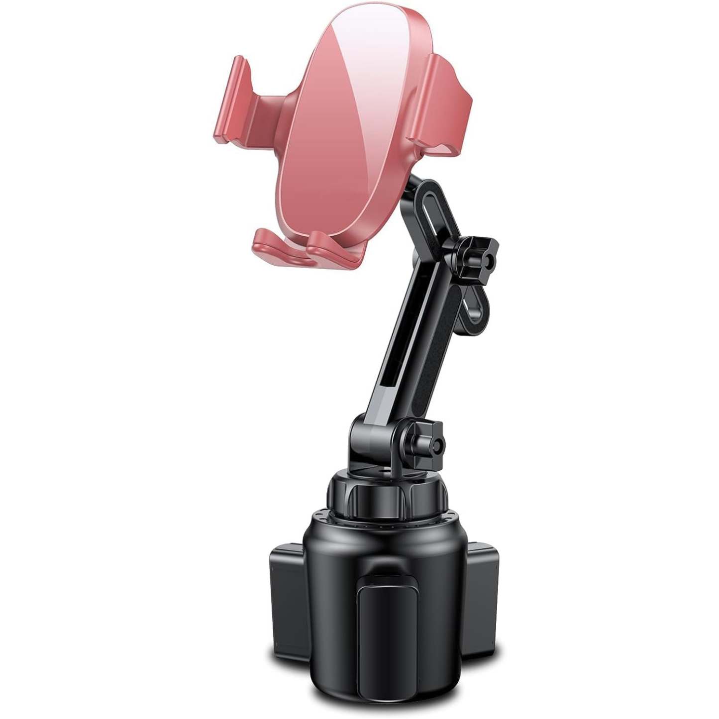 Car Cup Holder Phone Mount | Universal Adjustable Long Neck Design