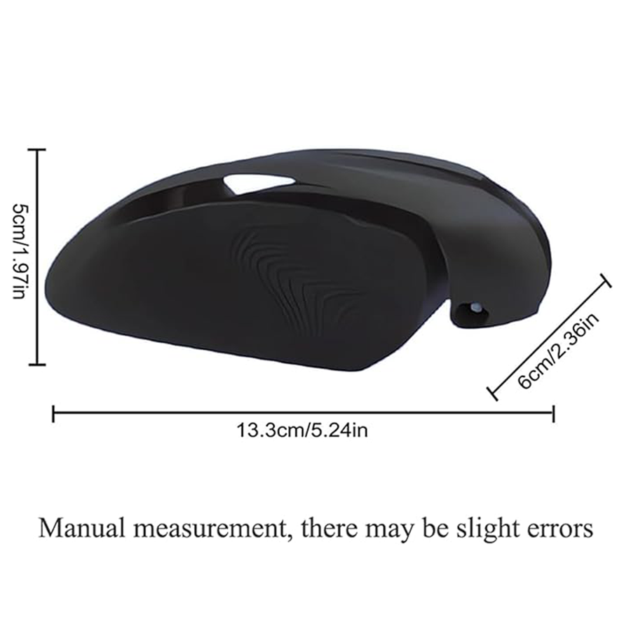 Pen grip assist for writing and drawing for adults with arthritis