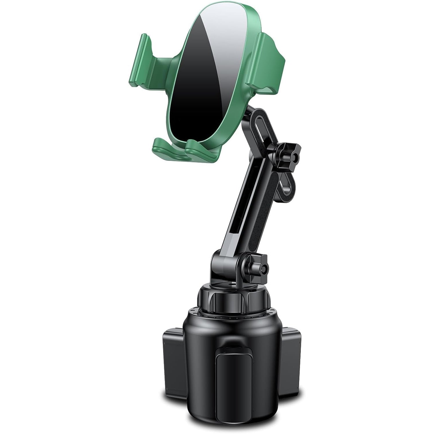 Car Cup Holder Phone Mount | Universal Adjustable Long Neck Design