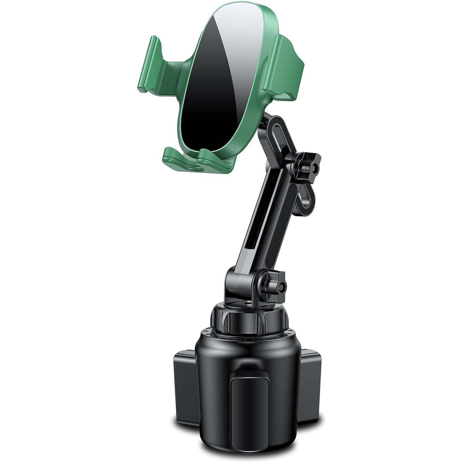 Car Cup Holder Phone Mount | Universal Adjustable Long Neck Design