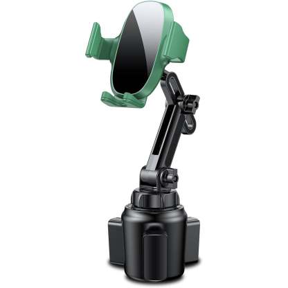 Car Cup Holder Phone Mount | Universal Adjustable Long Neck Design