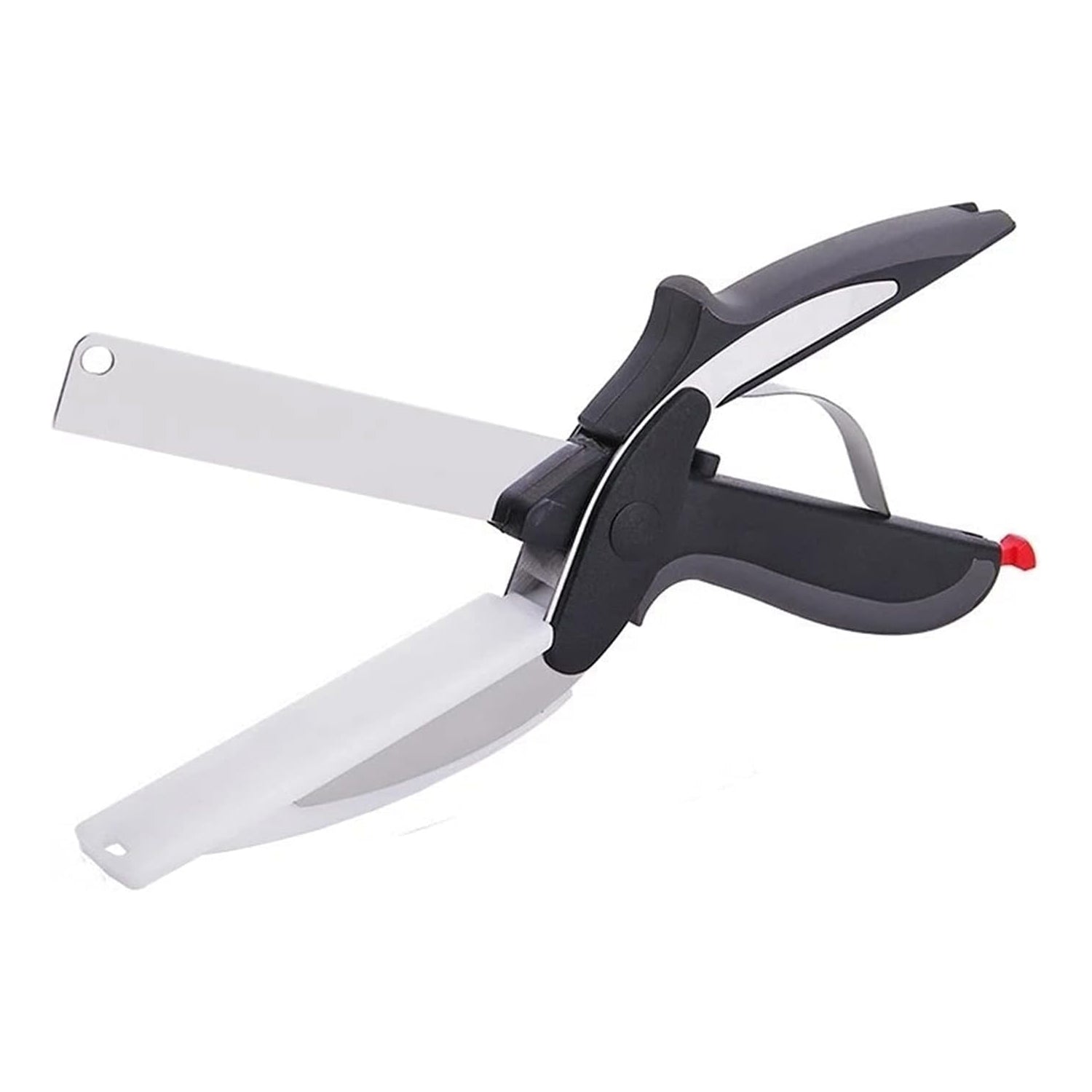 Kitchen Scissors – Multifunction 2-in-1 Fruit Vegetable Meat Scissor