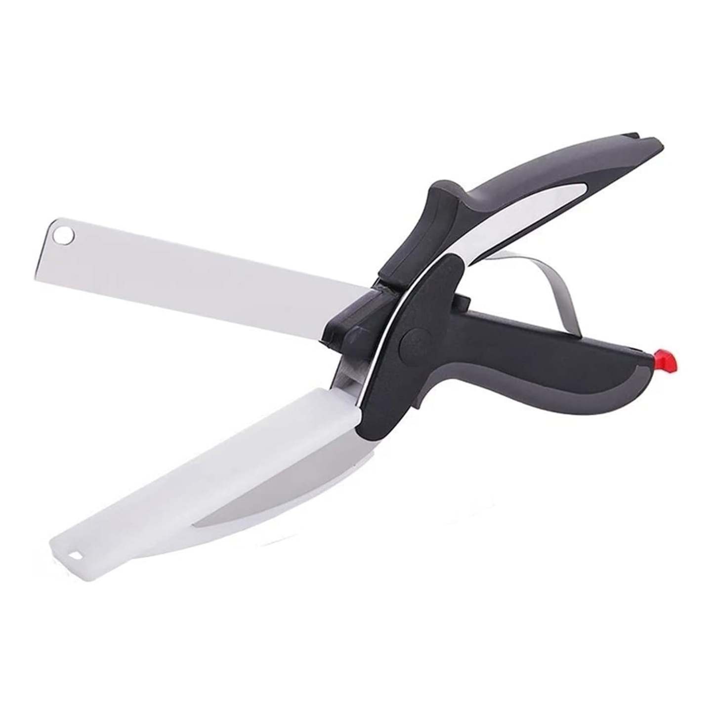 Kitchen Scissors – Multifunction 2-in-1 Fruit Vegetable Meat Scissor