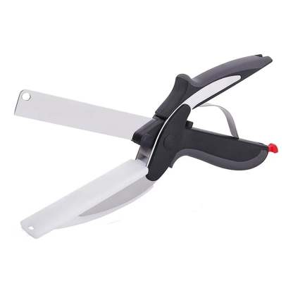 Kitchen Scissors – Multifunction 2-in-1 Fruit Vegetable Meat Scissor
