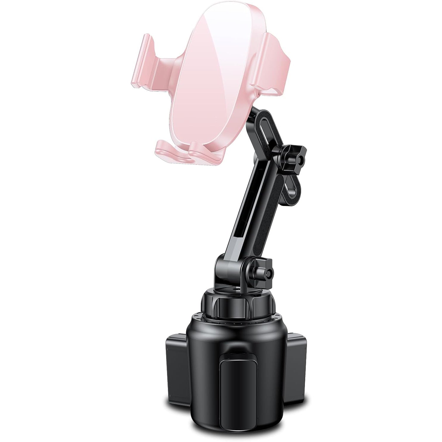 Car Cup Holder Phone Mount | Universal Adjustable Long Neck Design