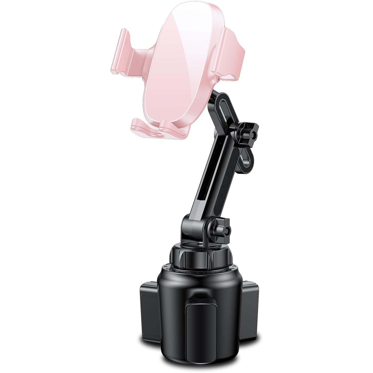 Car Cup Holder Phone Mount | Universal Adjustable Long Neck Design