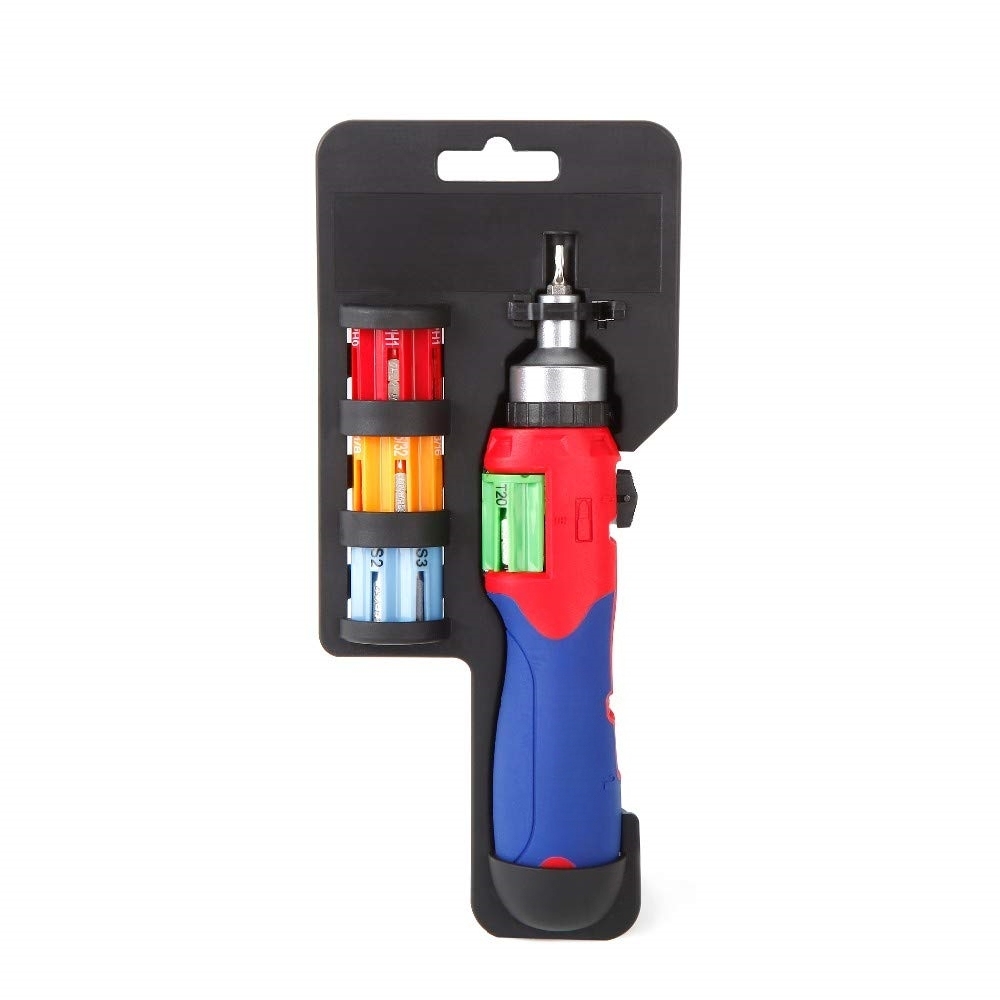 24-In-1 Ratcheting Screwdriver Set – One Tool for Every Job