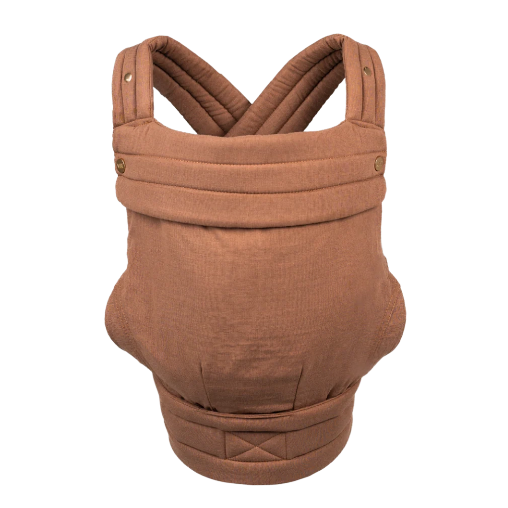 Button Strap Baby Carrier – Stylish and Practical Baby Carrier
