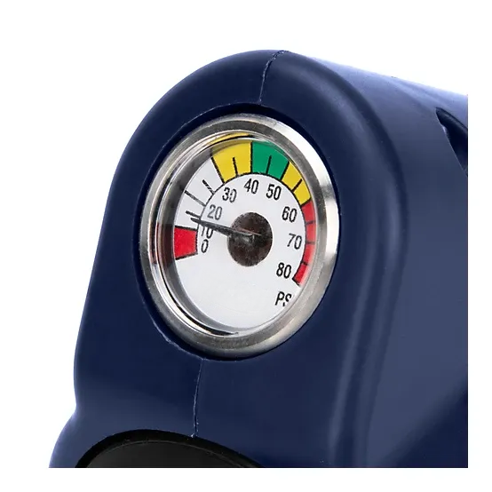 4-in-1 RV Water Pressure Regulator-Smart Flow Control & Plumbing Protection Solution
