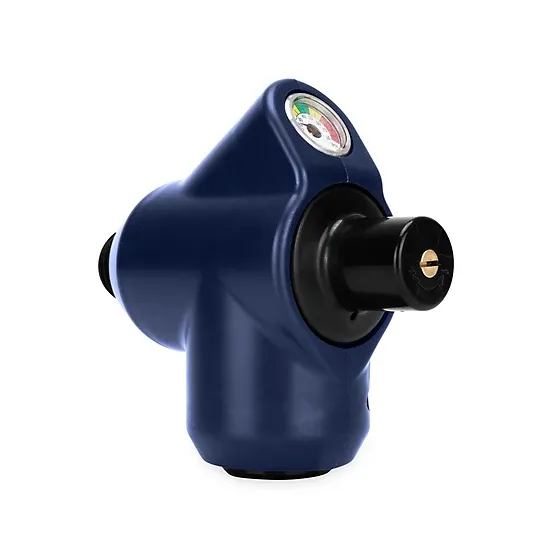 4-in-1 RV Water Pressure Regulator-Smart Flow Control & Plumbing Protection Solution