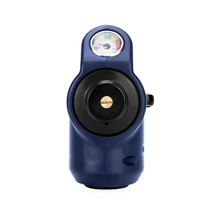 4-in-1 RV Water Pressure Regulator-Smart Flow Control & Plumbing Protection Solution